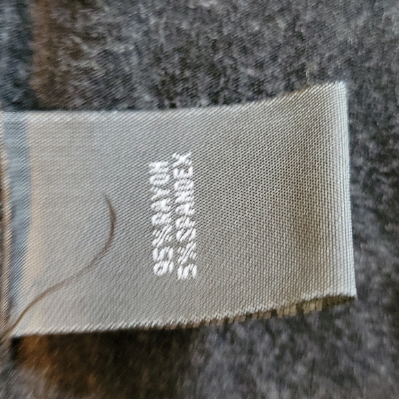 Kenneth Cole reaction gray dress - Picture 5 of 5